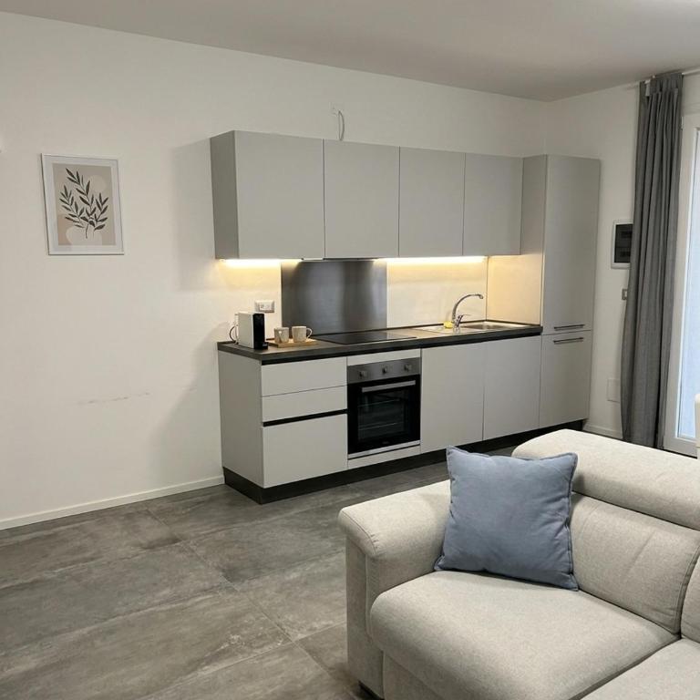 DOMINA Home - Parcheggio Privato - Appartamento con 1 Camera da Letto - 3