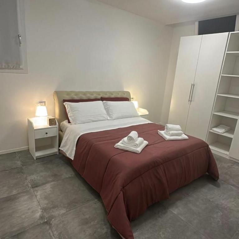 DOMINA Home - Parcheggio Privato - Appartamento con 1 Camera da Letto - 1