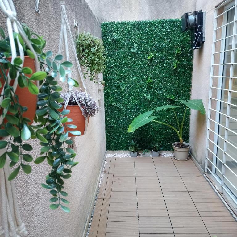 Duplex con patio zona Facultad de Medicina - Duplex Apartment - 21