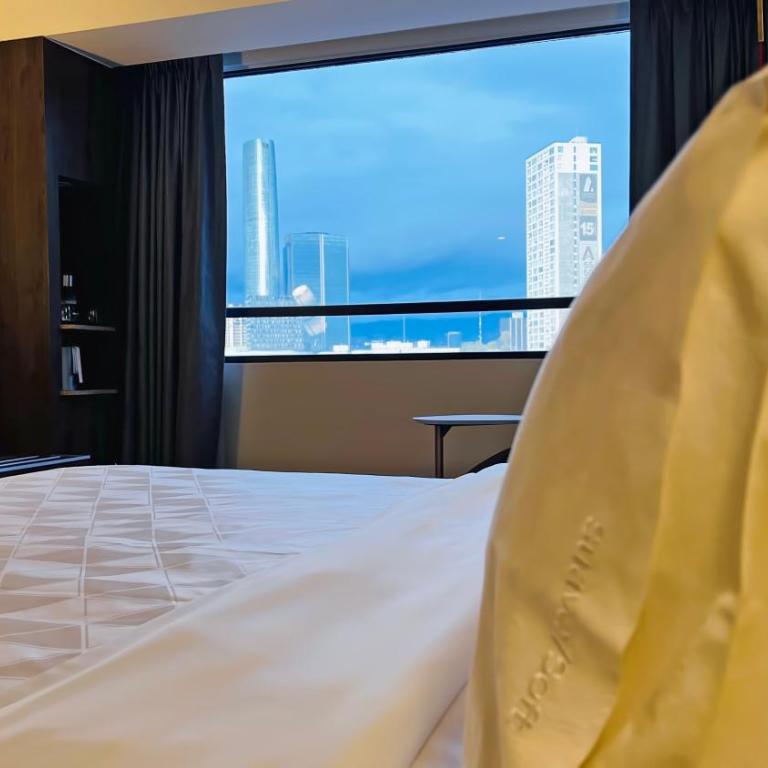 Holiday Inn Mexico City-Plaza Universidad by IHG - Standard King Room - 2