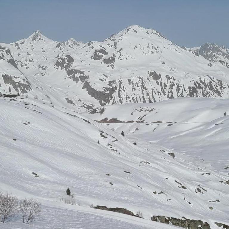 L'instant Montagne - Appartement 2 Chambres - 12