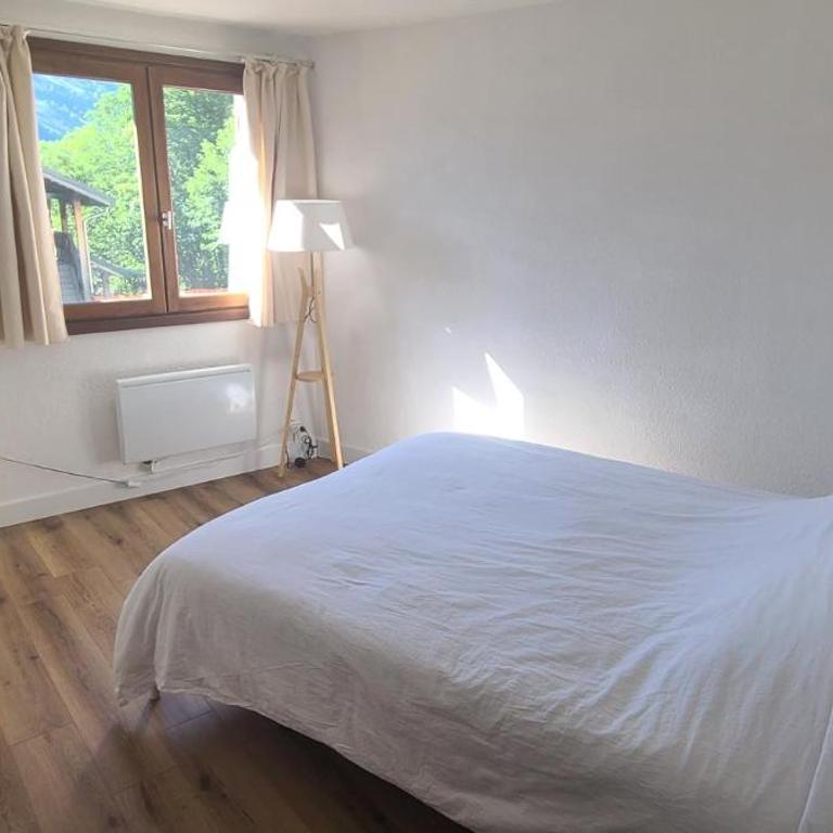 L'instant Montagne - Appartement 2 Chambres - 6
