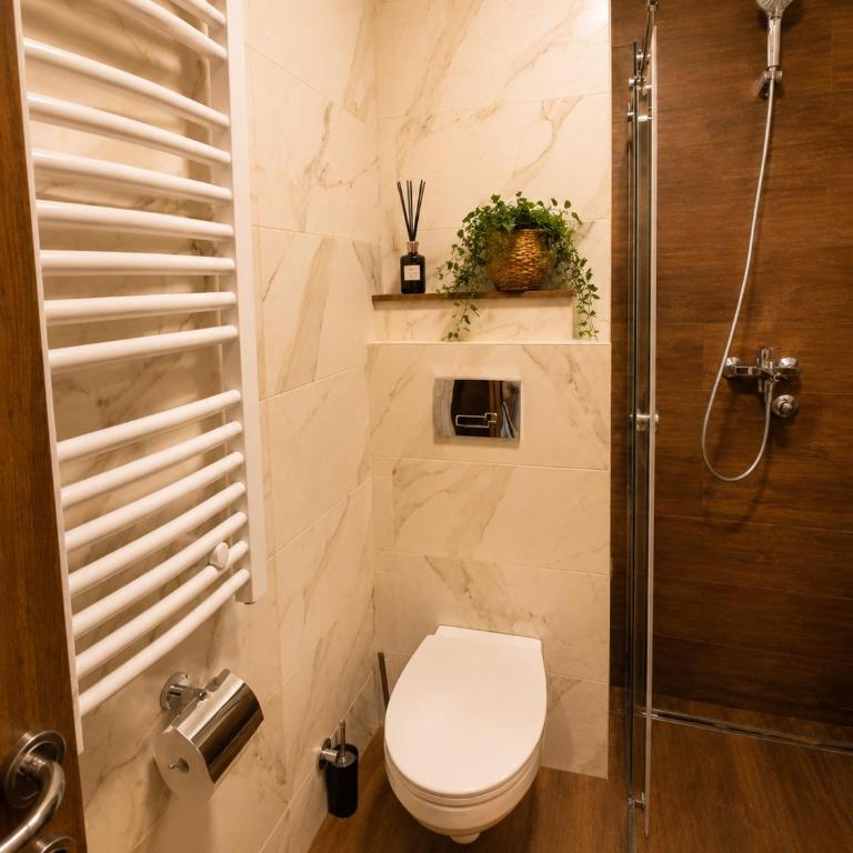 Apartman Krčmarica 20 LUX , Borovi 3 - One-Bedroom Apartment - 13