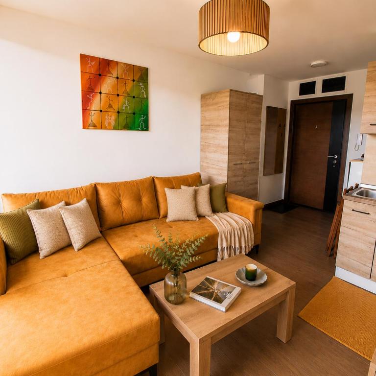 Apartman Krčmarica 20 LUX , Borovi 3 - One-Bedroom Apartment - 3