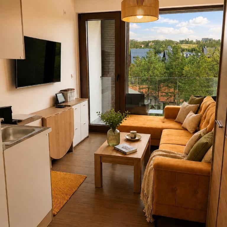 Apartman Krčmarica 20 LUX , Borovi 3 - One-Bedroom Apartment - 4