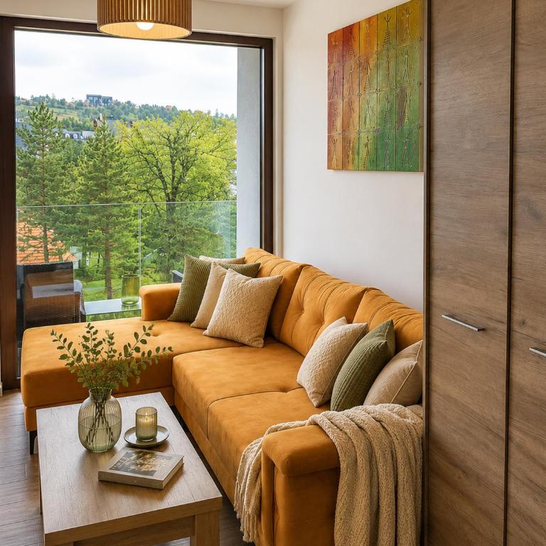 Apartman Krčmarica 20 LUX , Borovi 3 - One-Bedroom Apartment - 2