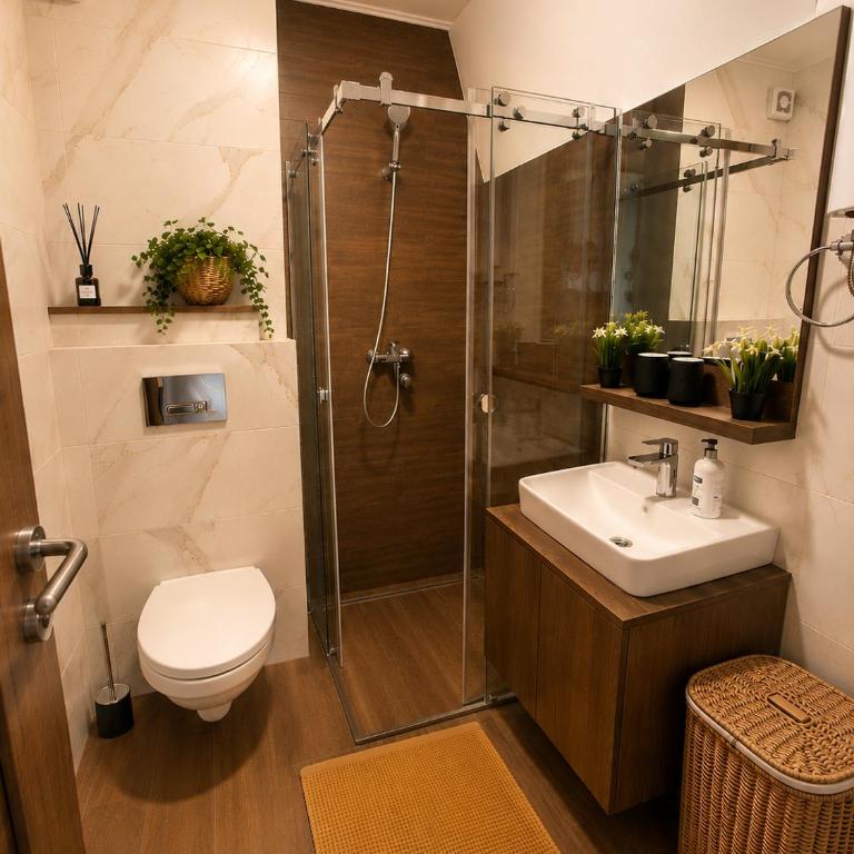 Apartman Krčmarica 20 LUX , Borovi 3 - One-Bedroom Apartment - 11