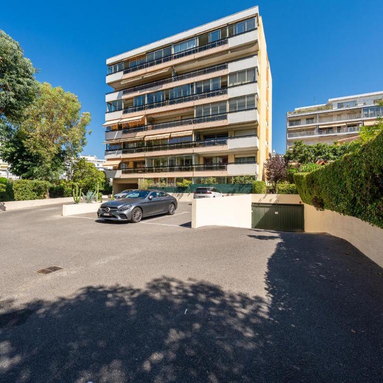 LUXURY Cannes ,2P neuf climatisé, Terrasse exceptionnelle ,parking, croisette - Appartement 1 Chambre avec Terrasse - 30
