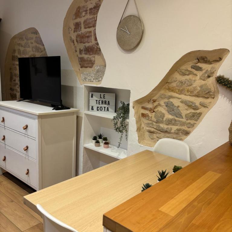Le Terra Cotta - Climatise - Calme centre de Dijon - Appartement 1 Chambre - 17