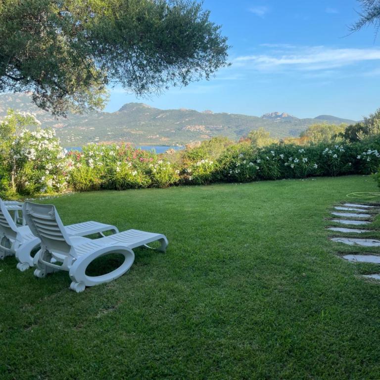 Residenza Costasmeraldina - Three-Bedroom House - 9