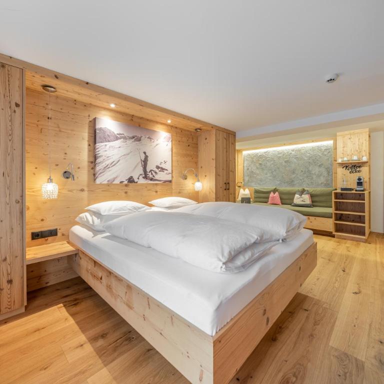Hotel Alpenfriede - Doppelzimmer - 6