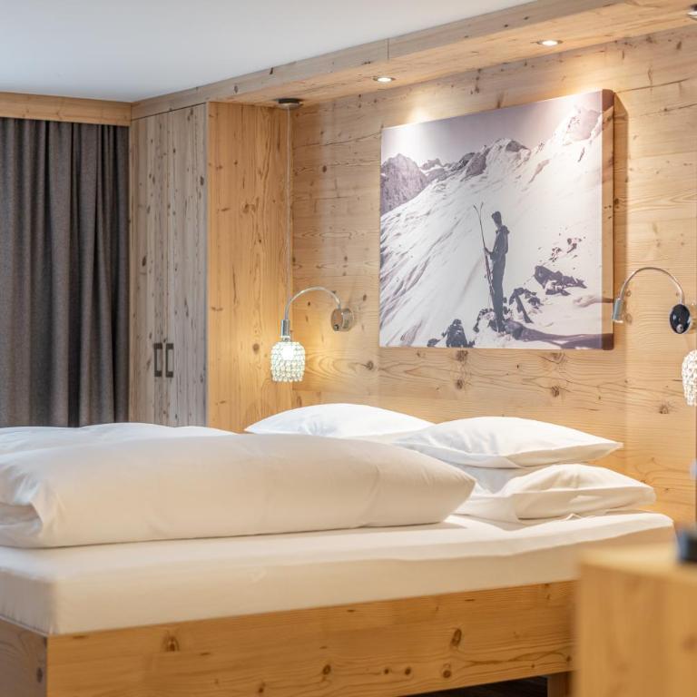 Hotel Alpenfriede - Doppelzimmer - 8