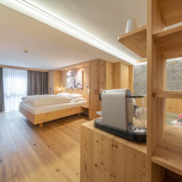 Hotel Alpenfriede - Doppelzimmer - 7