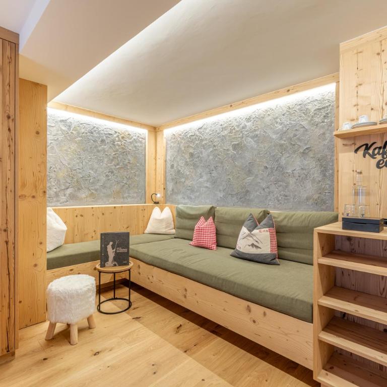 Hotel Alpenfriede - Doppelzimmer - 4