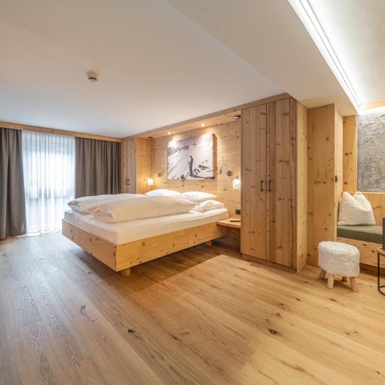 Hotel Alpenfriede - Doppelzimmer - 5