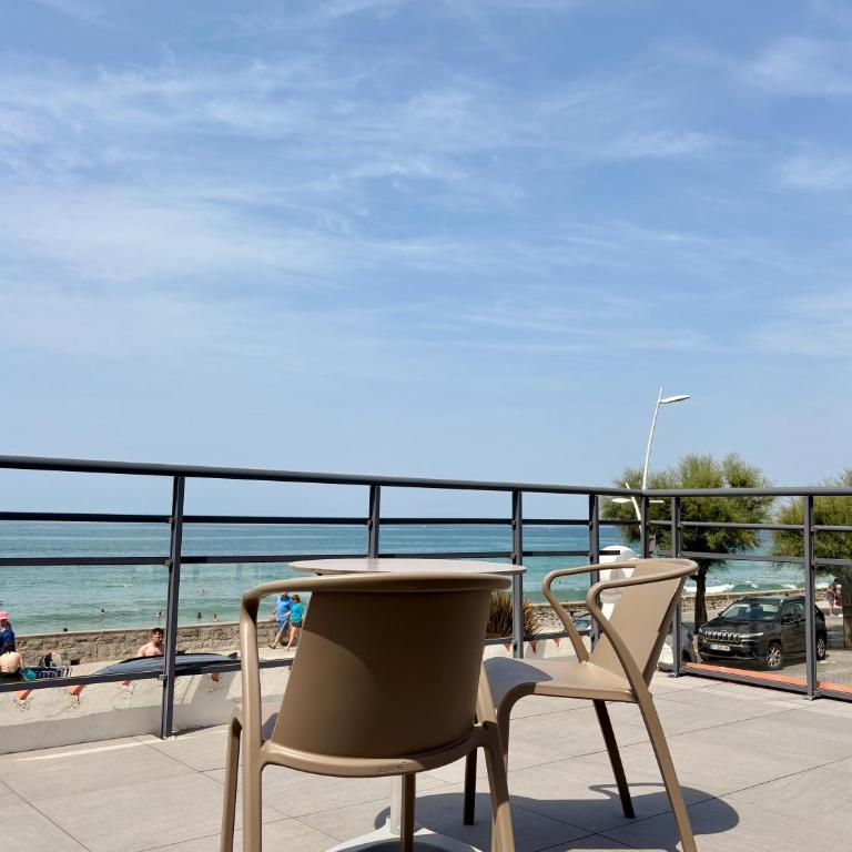 Hôtel Valencia - Chambre Double - Vue sur Mer - 4