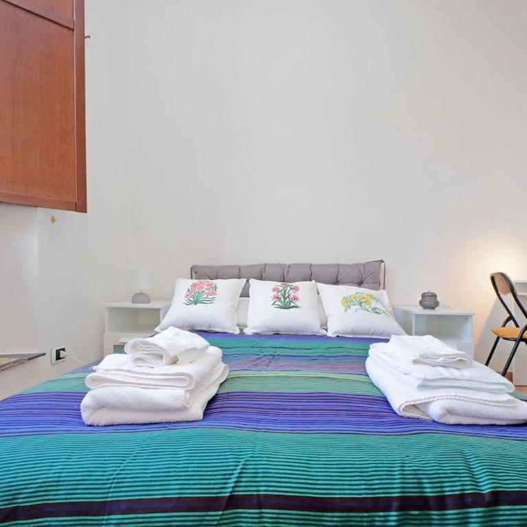 Charming Vatican apartment 150m2 - 1600sq ft - Appartamento con 3 Camere da Letto - Piano Alto - 8