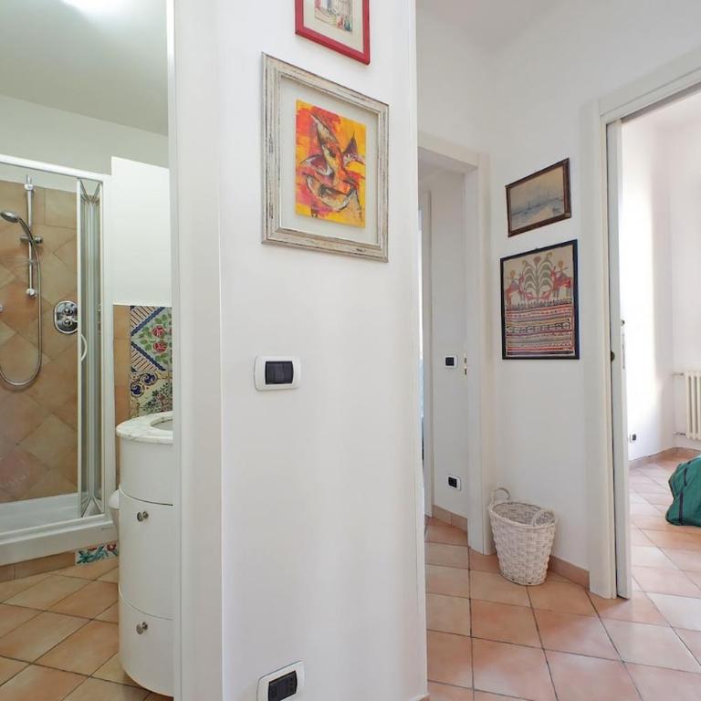 Charming Vatican apartment 150m2 - 1600sq ft - Appartamento con 3 Camere da Letto - Piano Alto - 9