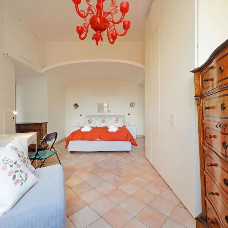 Charming Vatican apartment 150m2 - 1600sq ft - Appartamento con 3 Camere da Letto - Piano Alto - 2