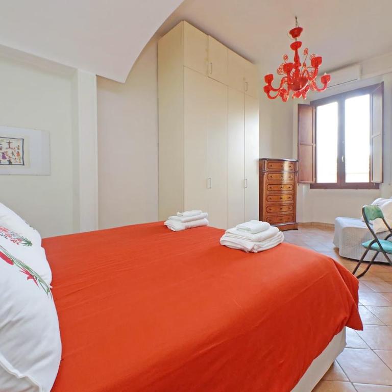 Charming Vatican apartment 150m2 - 1600sq ft - Appartamento con 3 Camere da Letto - Piano Alto - 4