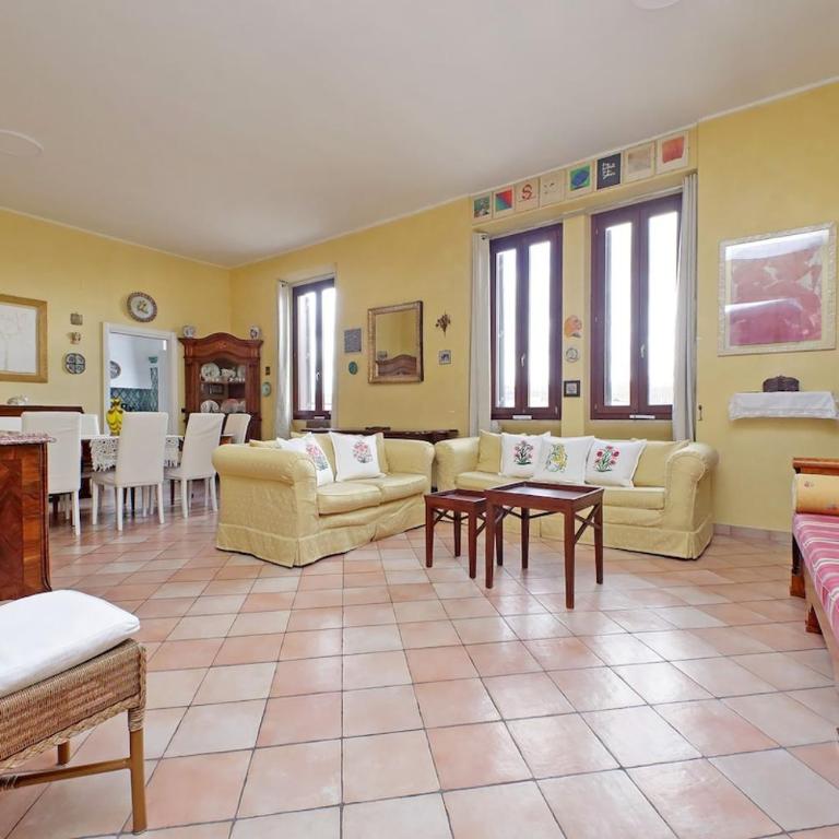 Charming Vatican apartment 150m2 - 1600sq ft - Appartamento con 3 Camere da Letto - Piano Alto - 23