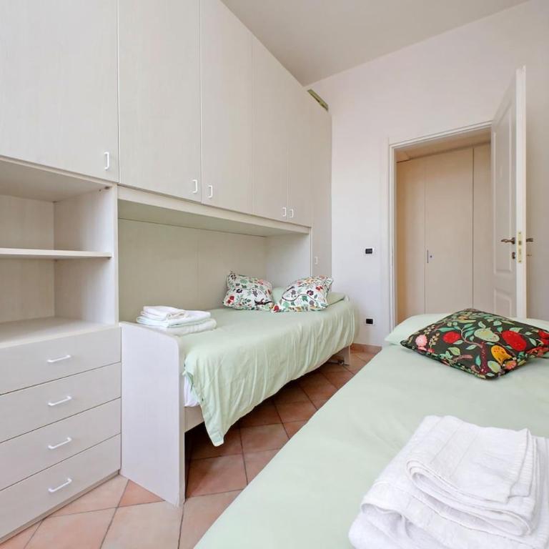 Charming Vatican apartment 150m2 - 1600sq ft - Appartamento con 3 Camere da Letto - Piano Alto - 24