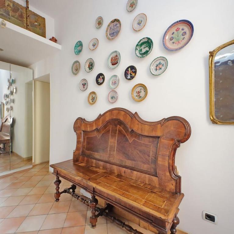 Charming Vatican apartment 150m2 - 1600sq ft - Appartamento con 3 Camere da Letto - Piano Alto - 34