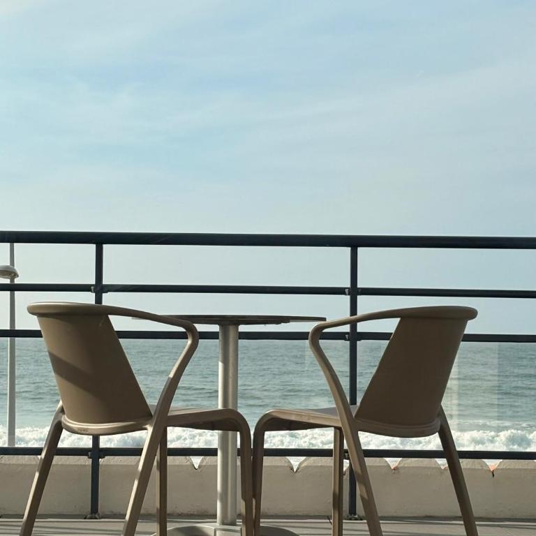 Hôtel Valencia - Chambre Double - Vue sur Mer - 6