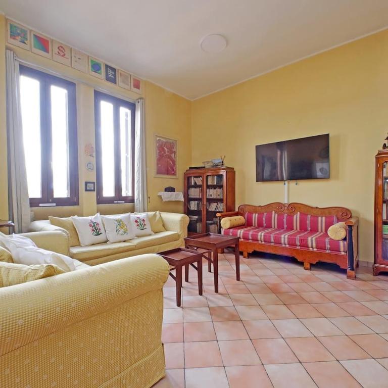 Charming Vatican apartment 150m2 - 1600sq ft - Appartamento con 3 Camere da Letto - Piano Alto - 37