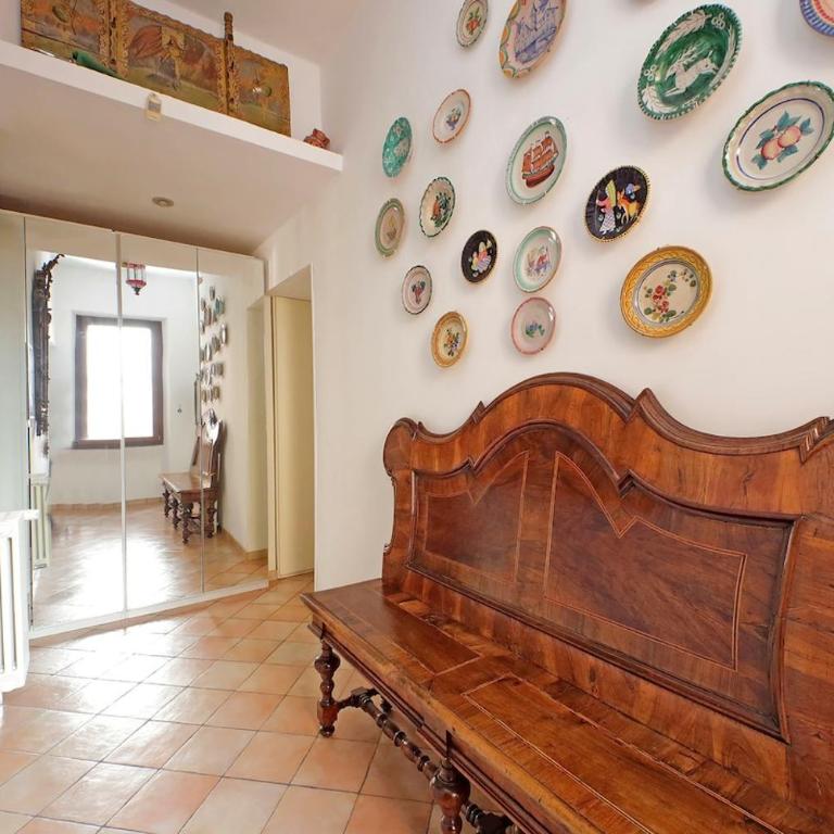 Charming Vatican apartment 150m2 - 1600sq ft - Appartamento con 3 Camere da Letto - Piano Alto - 39