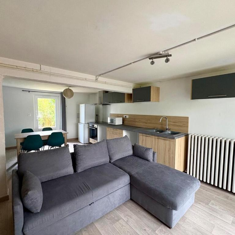 Logement confortable et paisible pour 6 voyageurs - One-Bedroom Apartment - 4