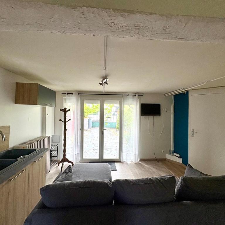 Logement confortable et paisible pour 6 voyageurs - One-Bedroom Apartment - 5