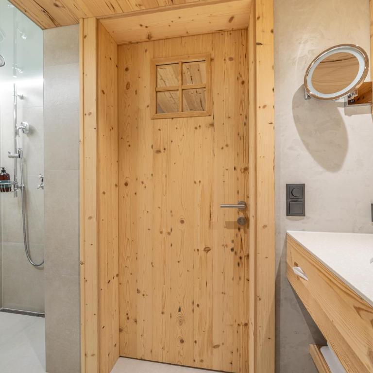Hotel Alpenfriede - Doppelzimmer - 1