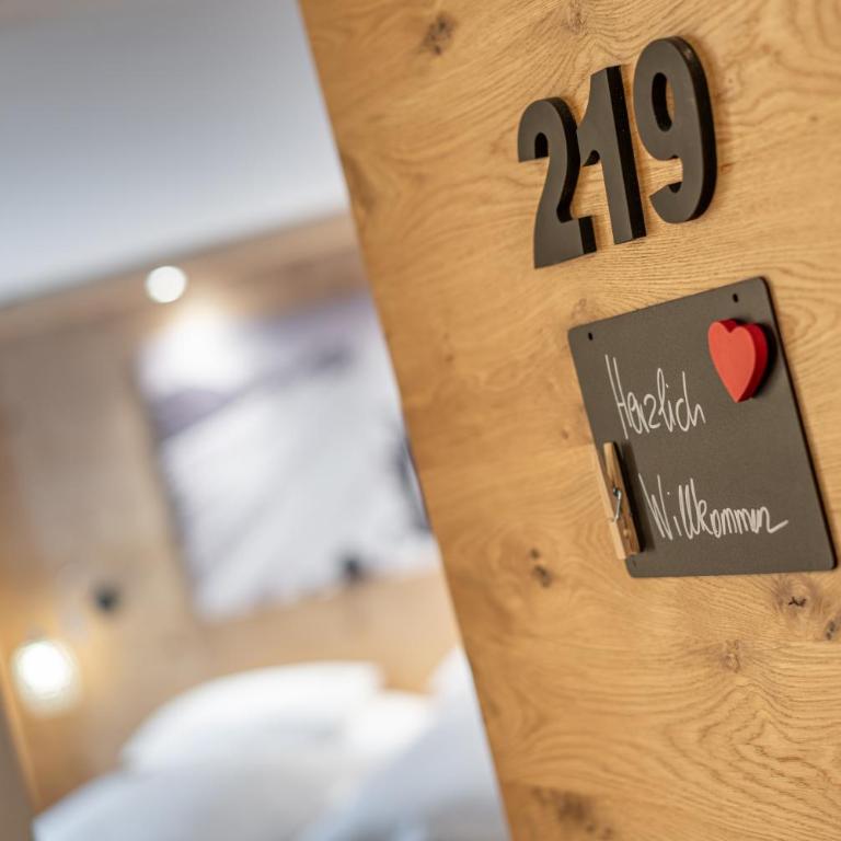 Hotel Alpenfriede - Doppelzimmer - 2