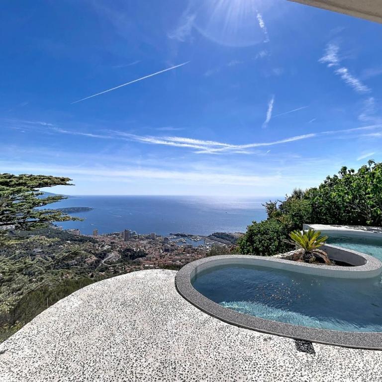 Villa Les Hauts de Monte Carlo Panoramic Sea View - Villa - Vue sur Mer - 1