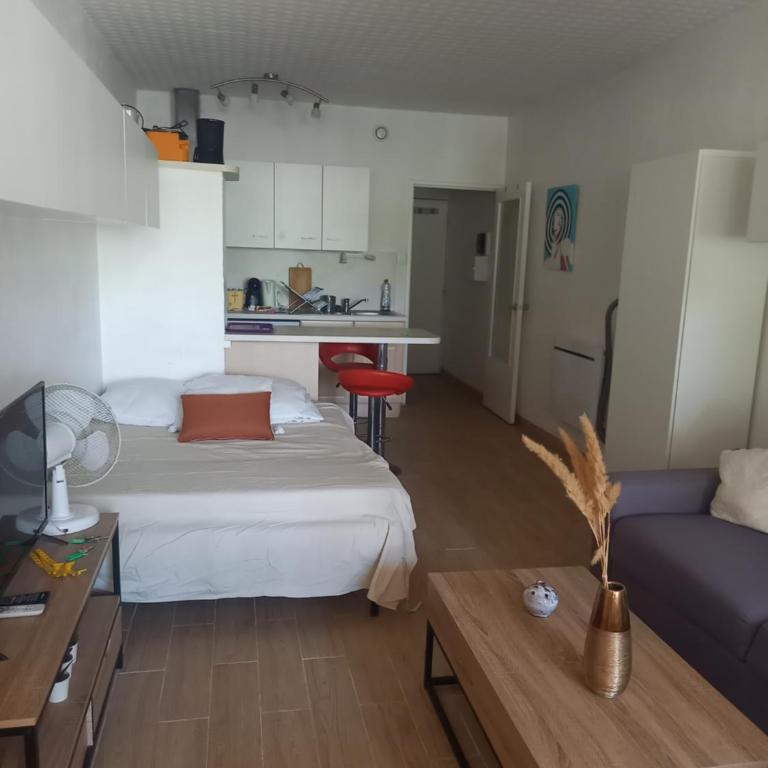 Incas - Apartment mit 1 Schlafzimmer - 3