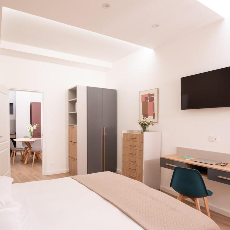 Le Tre Donne Boutique Apartment by Frantoi Sama - Two-Bedroom Apartment - 17
