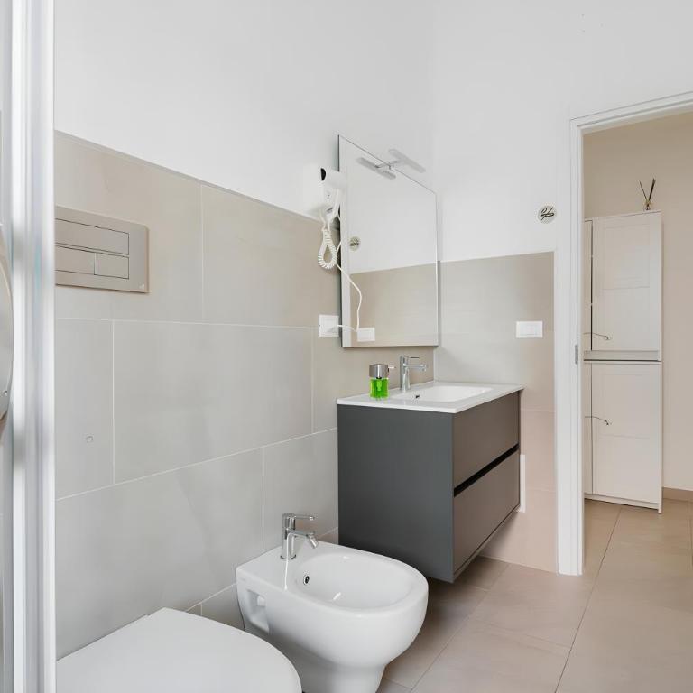 Scirocco Guest House - Suite con 2 Camere da Letto - 12