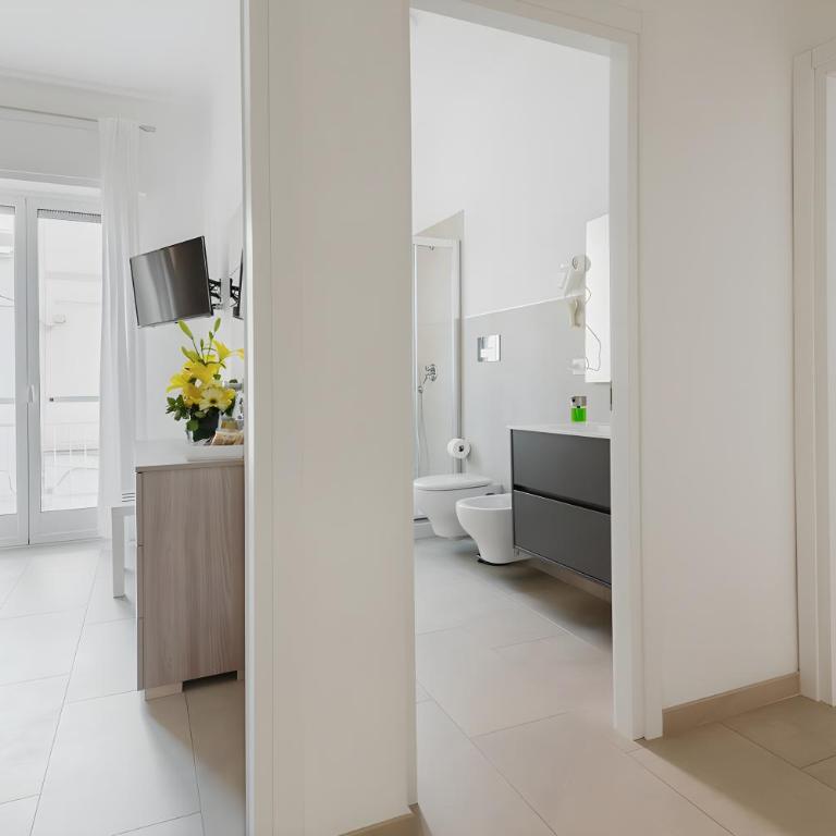 Scirocco Guest House - Suite con 2 Camere da Letto - 11