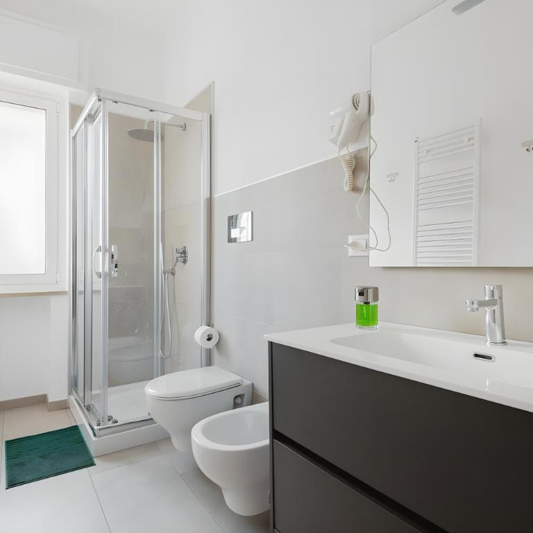 Scirocco Guest House - Suite con 2 Camere da Letto - 16