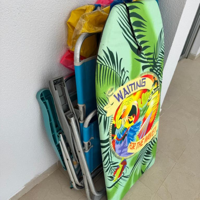 Marina Dor Primera Linea - Apartamento de 1 dormitorio - 17
