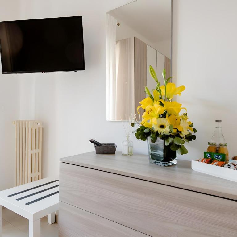 Scirocco Guest House - Suite con 2 Camere da Letto - 10
