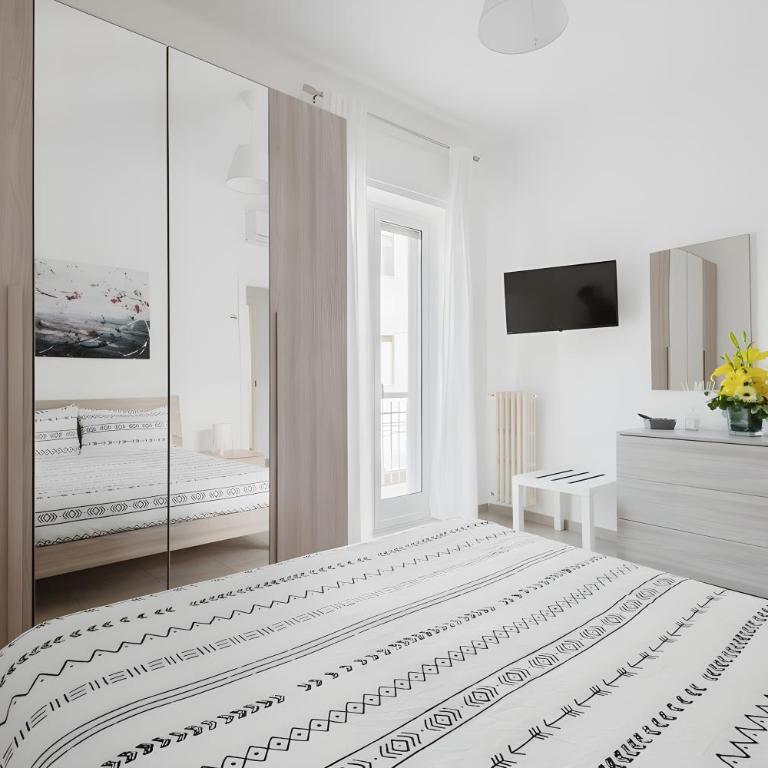 Scirocco Guest House - Suite con 2 Camere da Letto - 13