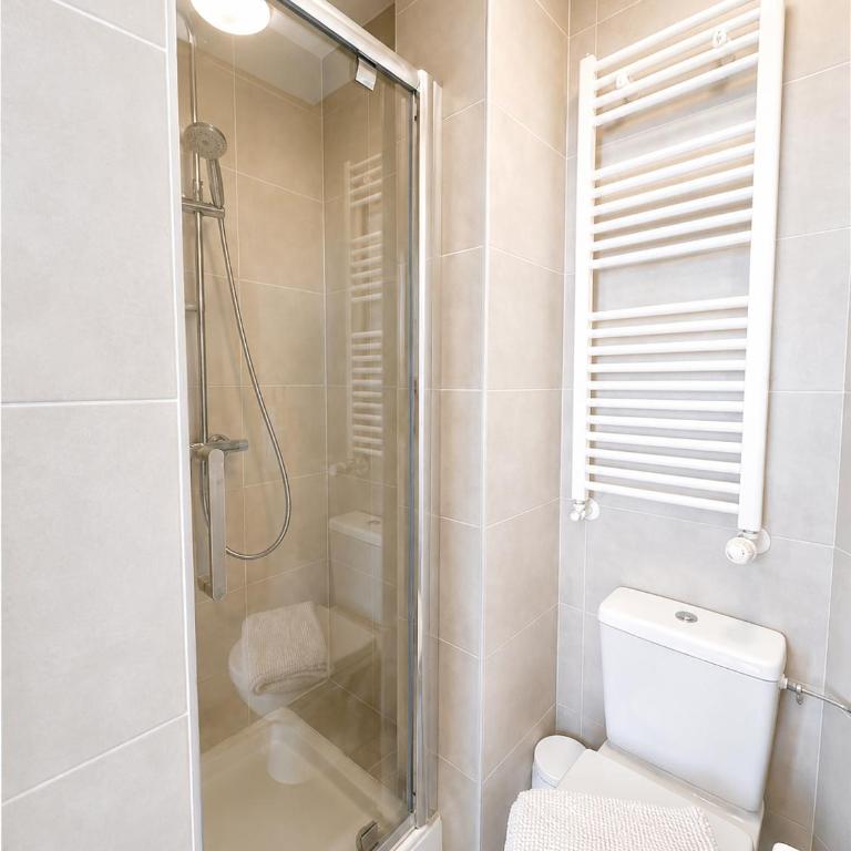 RM-0 - Joli 2 pièces tout équipé au RDC à Mulhouse pour 1-2 pers - One-Bedroom Apartment - 17