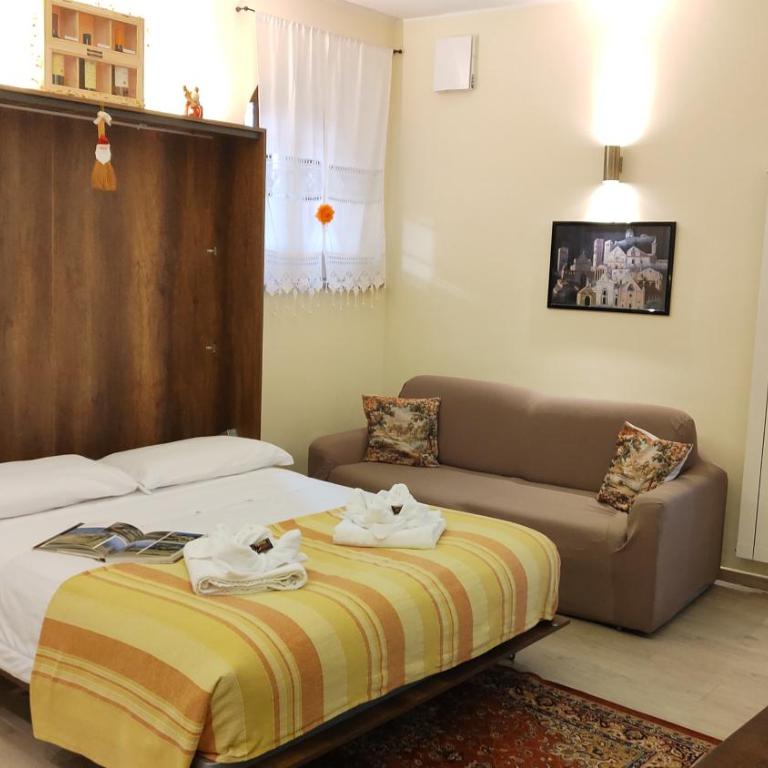 La Suite di San Rufino by MyAssisiSuite - Dormi in una Casa del '400 - 75 mq, RARO PIANO TERRA senza Barriere Architettoniche - 2 Veri Letti Matrimoniali, Zero Divani Letto - LIVE CHECK-IN, No Key Box, 2 Real Beds - Mówimy po polsku - Appartamento Superior - 10