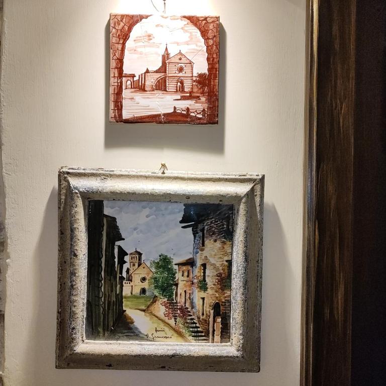 La Suite di San Rufino by MyAssisiSuite - Dormi in una Casa del '400 - 75 mq, RARO PIANO TERRA senza Barriere Architettoniche - 2 Veri Letti Matrimoniali, Zero Divani Letto - LIVE CHECK-IN, No Key Box, 2 Real Beds - Mówimy po polsku - Appartamento Superior - 22