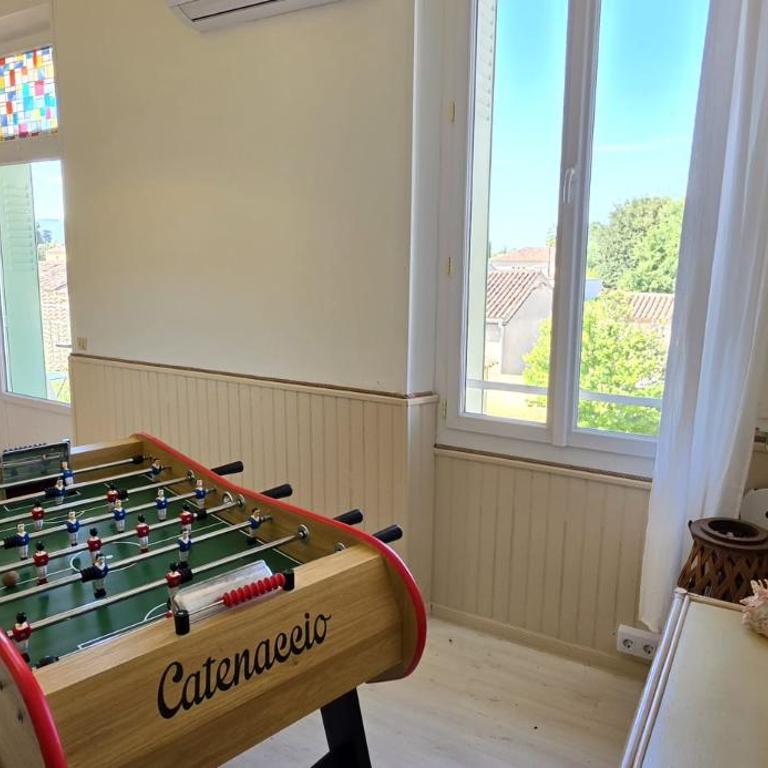 Vaste appartement avec jardin près de L'Isle-sur-Sorgue - Appartement 2 Chambres - 22