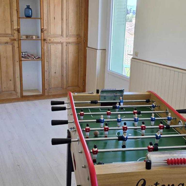 Vaste appartement avec jardin près de L'Isle-sur-Sorgue - Appartement 2 Chambres - 5