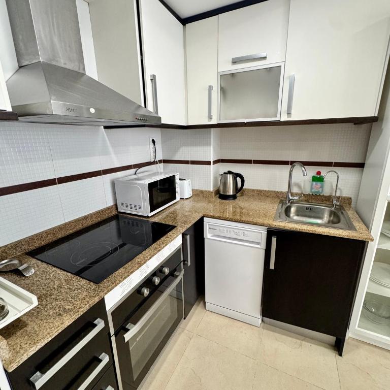 Marina Dor Primera Linea - Apartamento de 1 dormitorio - 3