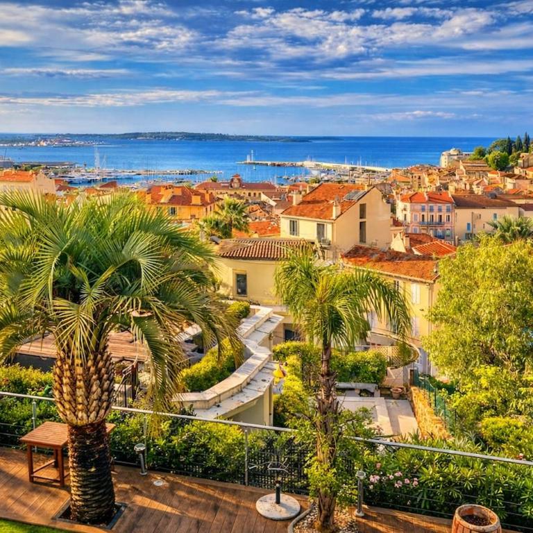 Villa Blue Riviera - Appartement - 5